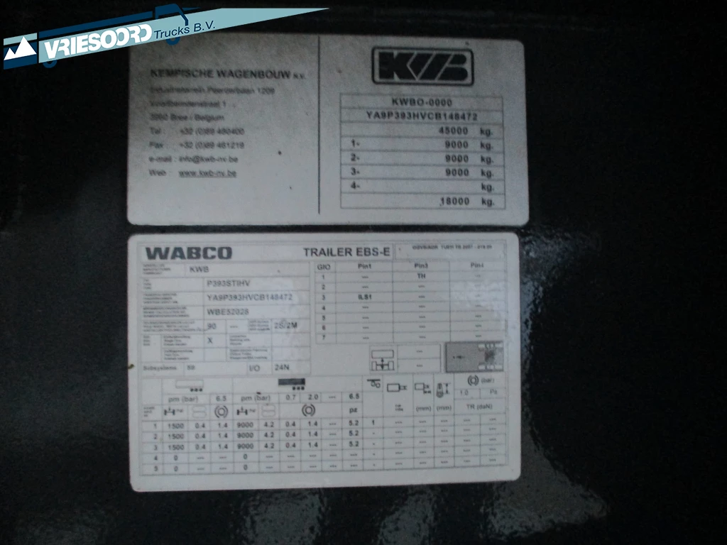 KWB 2013 - P-393-STI-HV P-393-STI-HV immagine 8