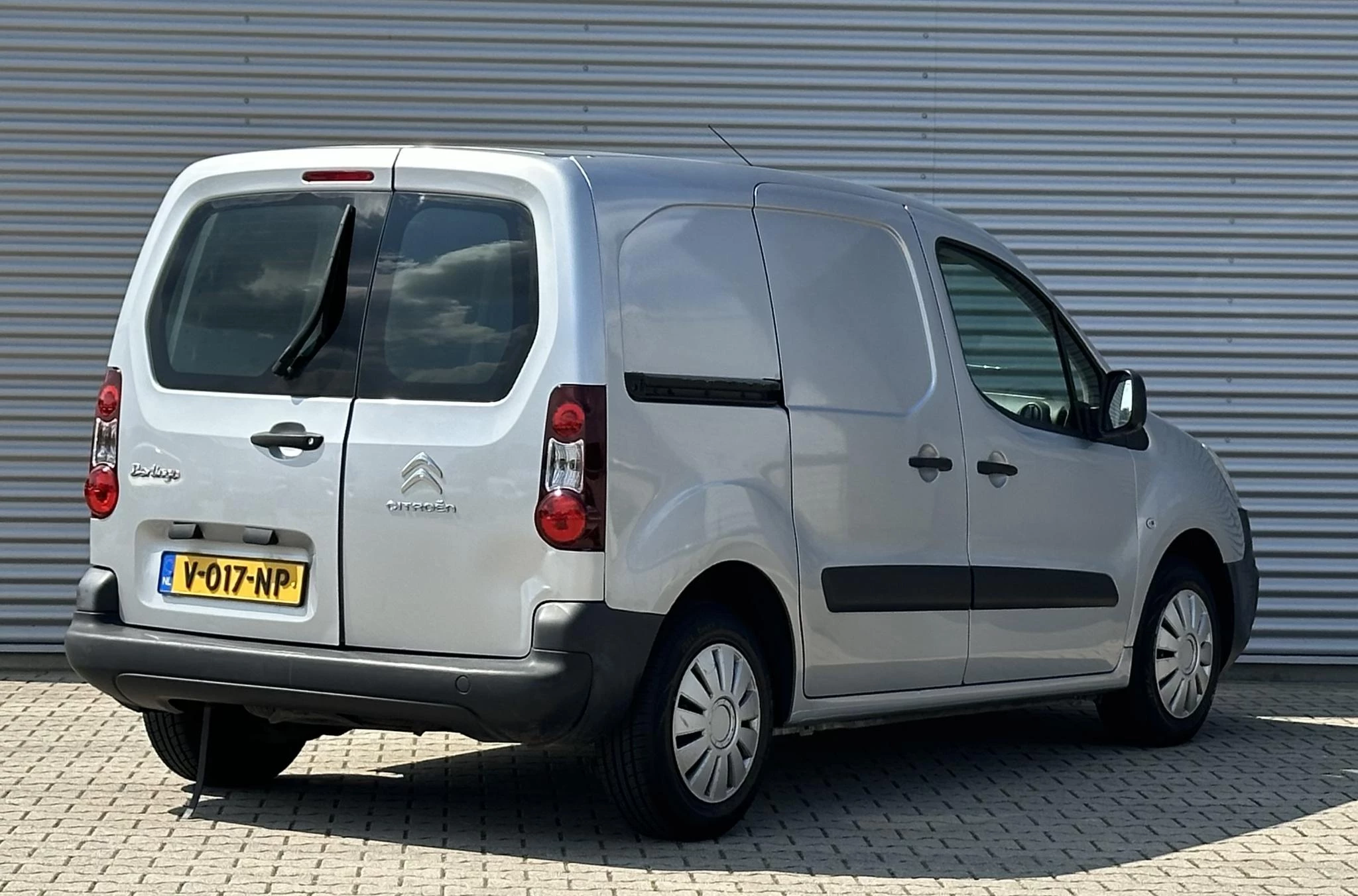 Citroën Berlingo 2018 - 1.6 BlueHDI 75 Club airco|Cruise image 8