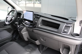 Ford Transit 2024 - 350 2.0 TDCI L3H2 Trend 165pk - Facelift - 2x Schuifdeur - 360 Camera - Trekhaak - ACC - Stoel & Stoelverwarming - Blind Spot - Navi - 270gr deuren - Rijklaar obrazek 45