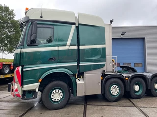 Mercedes-Benz Arocs 2015 - SLT 4163 8x4/4 afbeelding 2 miniatuur