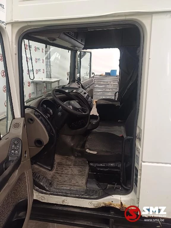 DAF 2013 - Occ cabine DAF Bild 6