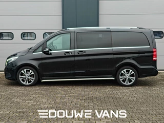 Mercedes-Benz V-Class 2014 - V250 L2 Dubbel Cabine Navi Automaat 190PK immagine 5
