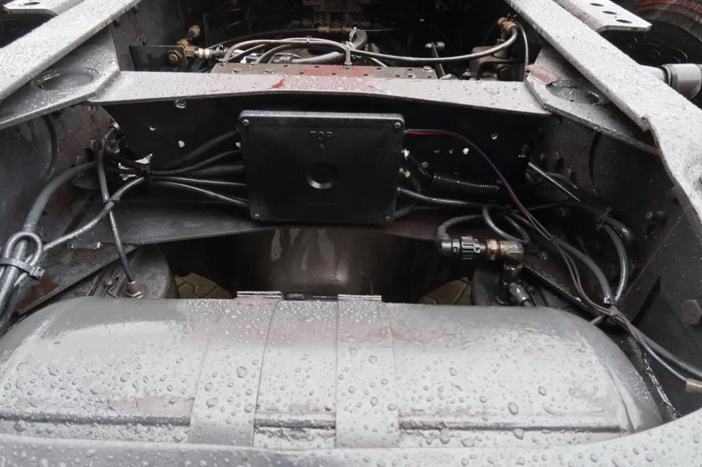 Scania R 2003 - R164-580 V8 R 164 image 7