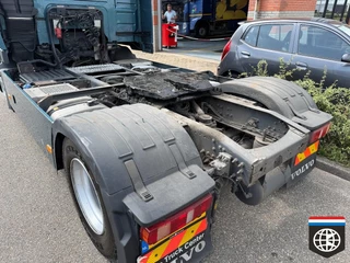 Volvo FM 370 4X2 2010 - N/A изображение 19