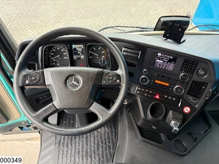Mercedes-Benz Actros 2018 - 1848 EURO 6, Retarder, PTO, Standairco image 10