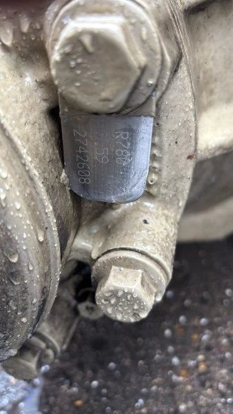 Scania - R780 RATIO 2.59 Bild 5