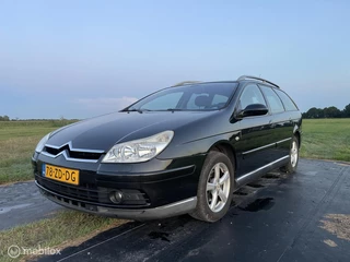 Citroën C5 2007 - Break 2.0-16V Cool Tech obrazek 42
