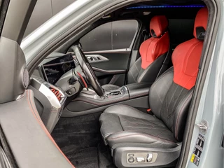 BMW XM 2023 - 748PK V8 PHEV Label Red 30 kWh image 14