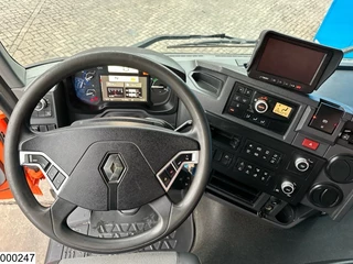 Renault N/A 2018 - C 430 8X4, EURO 6, HIAB, X-HIDUO 228 E-5 image 9