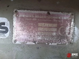 Diversen N/A - Occ Betonmixer 7m³ image 5