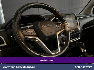 Isuzu D-Max 2022 - 1.9 Extended 164pk Automaat 3500kg Trekhaak Euro6 Airco | Camera | Sidebars | Leer | Apple Carplay zdjecie 17