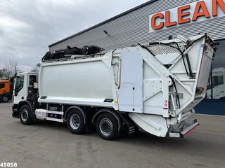 Ginaf C 3128 NF Euro 6 Hiab 21 Tonmeter laadkraan Just 106.936 Km! 2017 - N/A afbeelding 4