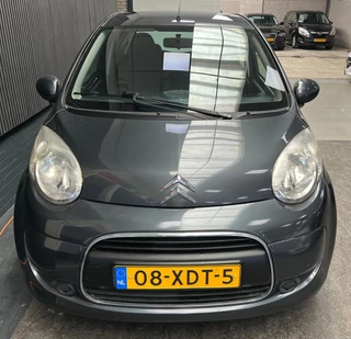 Citroën C1 2012 - 1.0-12V Ambiance NAP - Automaat - Airco afbeelding 4