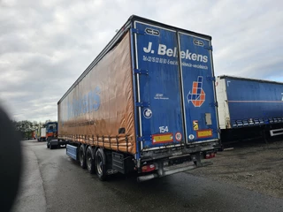 Van Hool 3B0072 | GALVANISED STEEL CHASSIS | ALU RIMS |BPW DISC | 2011 - N/A imagen 3