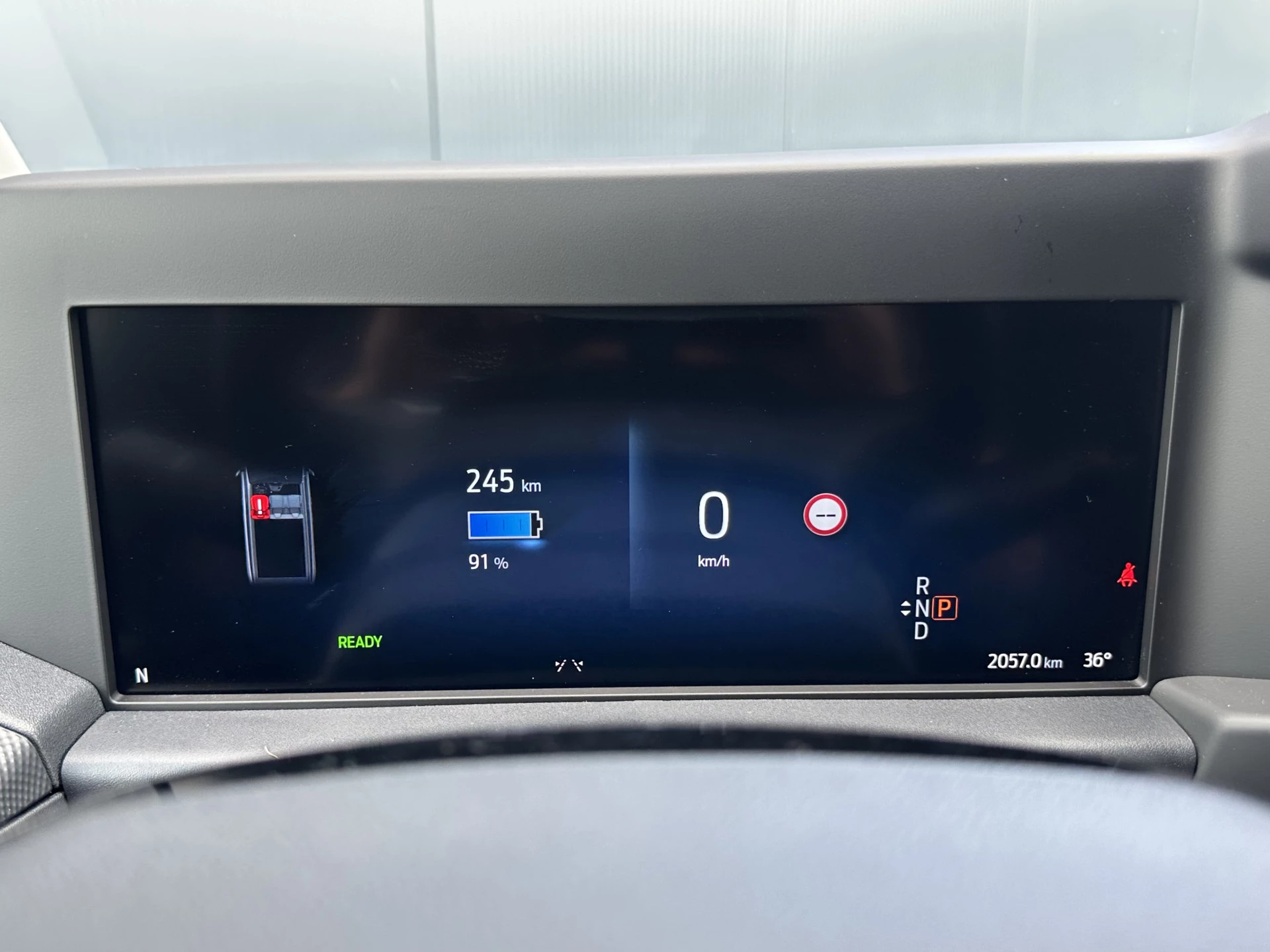 Ford E-Transit Custom 2026 - 71 kWh FULL ELECTRIC / L2H1 / ** NIEUW ** / 2.057 KM / 2x ELEKTRISCHE SCHUIFDEUREN / CAMERA / ECC / CRUISE / CARPLAY zdjęcie 16