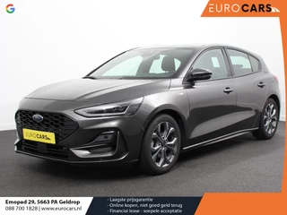 Ford Focus 2023 - 1.0 Focus 125 PK HB ST-Line Automaat te koop