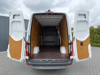 Mercedes-Benz Sprinter 2019 - 316 CDI 164 PK / L3H2 / UNIEK 38.535 KM!! / AIRCO / CAMERA / CARPLAY / GEVEERDE STOEL image 8