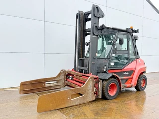 Linde 2020 - H70D - Duplex / Side Shift / Fork Positioners te koop