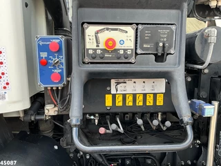DAF FAN CF 290 Euro 6 Hiab 21 Tonmeter laadkraan Just 166.914 km! 2016 - N/A afbeelding 10