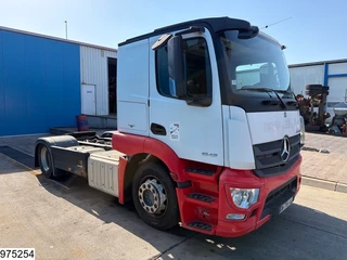 Mercedes-Benz Actros 2015 - 1843 EURO 6, Retarder, Lohr afbeelding 2