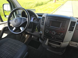 Mercedes-Benz Sprinter 2018 - 319 obrazek 8