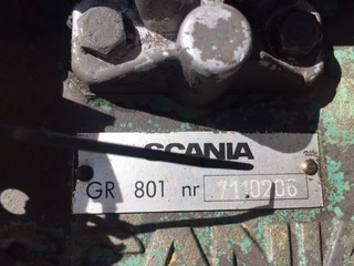 Scania N/A 2003 - GR 801 bild 3