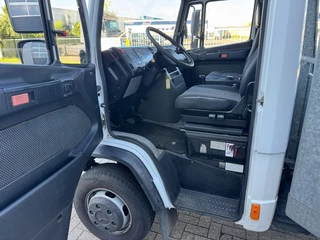 Mercedes-Benz Vario 614, Tijhof Galvaniced Car transporter 2010 - N/A obrazek 26