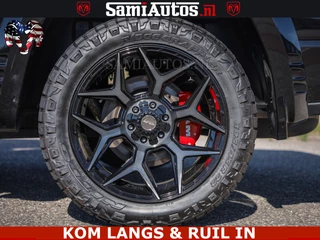 Dodge Ram Pick-Up 2024 - GT HULK | 5.7 V8 HEMI | VIRTUAL COCKPIT | HEAD-UP | ADAPTIVE CRUISE | 360 CAMERA | TRX PACK | bild 52