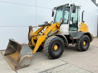 Liebherr 2012 - L509 Stereo - German Machine / Automatic Greasing imagen 2 miniatura