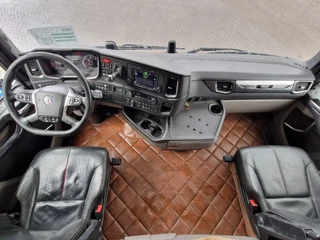 Scania S 2017 - S500 NGS Highline 6x2 - PTO/Hydraulic - Retarder - Custom interior - Full air immagine 18