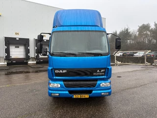 DAF LF 55.220 2005 - 28 TON TREKKER immagine 5