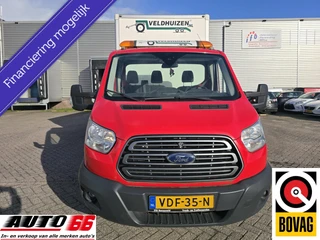 Ford Transit 2019 - 2.0 TDCI L1H1 Ambiente 130 PK BE trekker na sprzedaż
