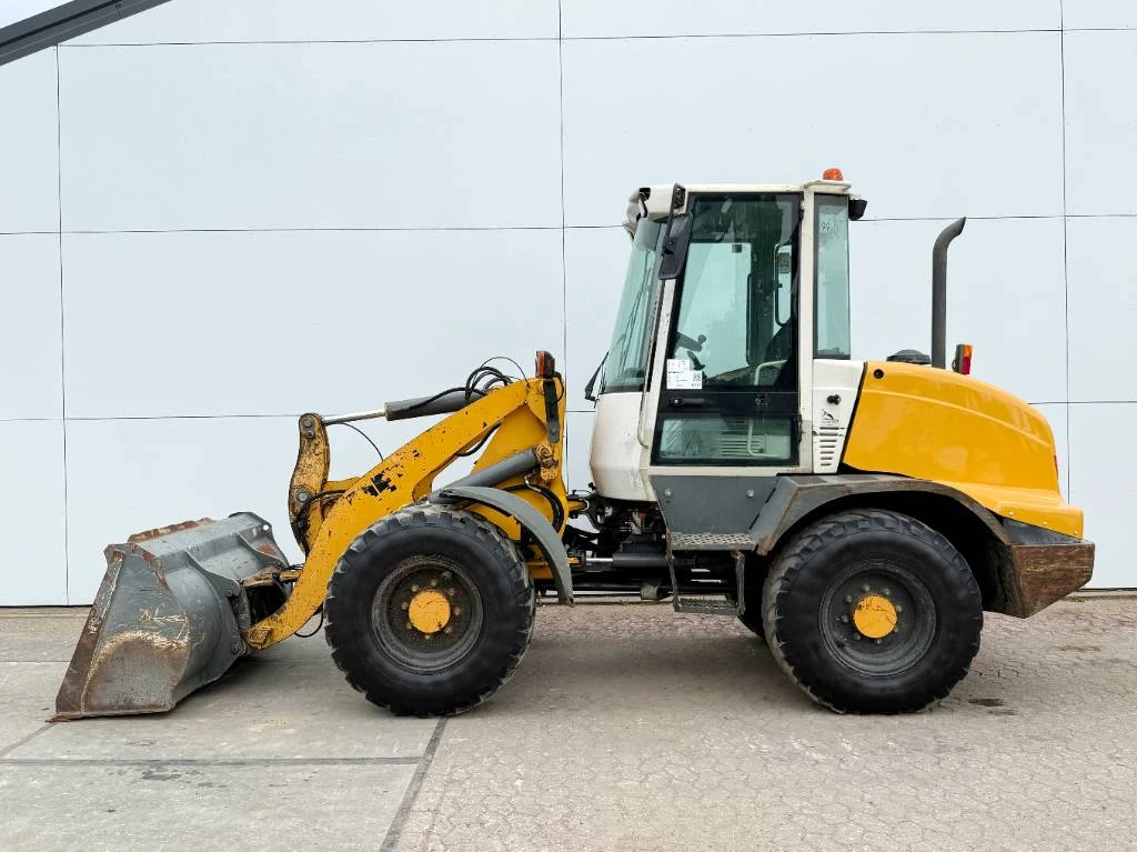 Liebherr 2012 - L509 Stereo - German Machine / Automatic Greasing imagen 1