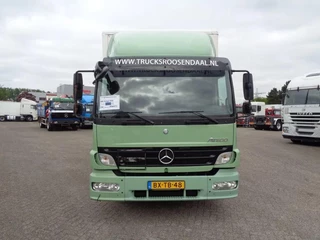 Mercedes-Benz Atego 2010 - 822 image 2