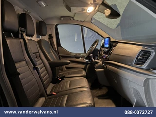 Ford Transit Custom 2021 - 2.0 TDCI 131pk L2H1 Trail Edition Euro6 Airco | Imperiaal | Camera | Navigatie | 2800kg Trekhaak | LED obrazek 9