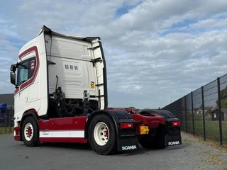 Scania S 2021 - 500S NGS afbeelding 9
