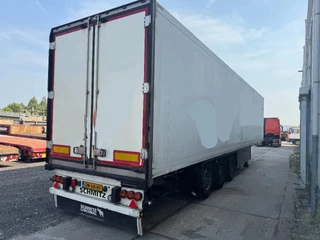 Schmitz Cargobull N/A 2010 - SKO 24 + THERMO KING SPECTRUM + 3X SAF AXLE obrazek 4