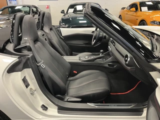 Mazda MX-5 2019 - ND Roadster 2.0 SkyActiv-G 184PK GT-M Bose Leder PDC image 35