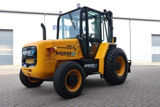 JCB 2014 - 926 Diesel, 4x4 Drive, Triplex mast, 5500mm Liftin Bild 2 Miniaturansicht
