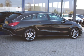 Mercedes-Benz CLA 2016 - Shooting Brake 180 Ambition AMG LINE NAVI 18'' CARPLAY XENON obrazek 2