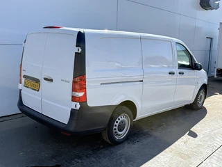 Mercedes-Benz Vito 2021 - 114 1.9 CDI Automaat L2H1 MBUX Climate Control Carplay Camera Inklapbare Spiegels image 2 thumbnail