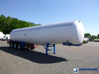 EU Gas tank steel LPG 49.9 m3 / 1comp 1997 obrázek 2 náhled