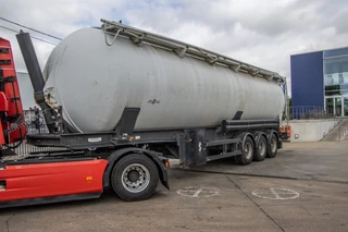 SPITZER SILO N/A 2011 - EUROVRAC-SK2460 - 60M³+5COMP obrazek 1
