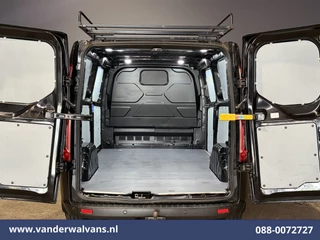 Ford Transit Custom 2021 - 2.0 TDCI 131pk L2H1 Trail Edition Euro6 Airco | Imperiaal | Camera | Navigatie | 2800kg Trekhaak | LED obrazek 14