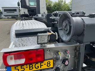 DAF FAS CF 410 Euro 6 VDL 25 Ton haakarmsysteem 2015 - N/A image 7