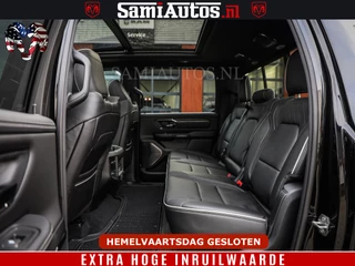 Dodge Ram 1500 2024 - Limited Night H.O 540HP 706Nm | Massage + Full Option | De Meest Luxe en Volle Pick-Up in zijn Klasse | zdjecie 58