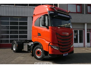 Iveco S-WAY 460 2020 - | Retarder | Full Air | 751321Km | 2020 | Smart Tacho 2 | Stand Heater | Navi | A/C | Euro6-D | TUV/MOT/APK 02-2027 | German Truck for sale