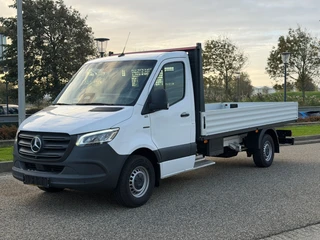 Mercedes-Benz Sprinter 2025 - e-Sprinter Openlaadbak N1 81kWh Automaat Airco Navi Trekhaak 3500KM NIEUWSTAAT à vendre