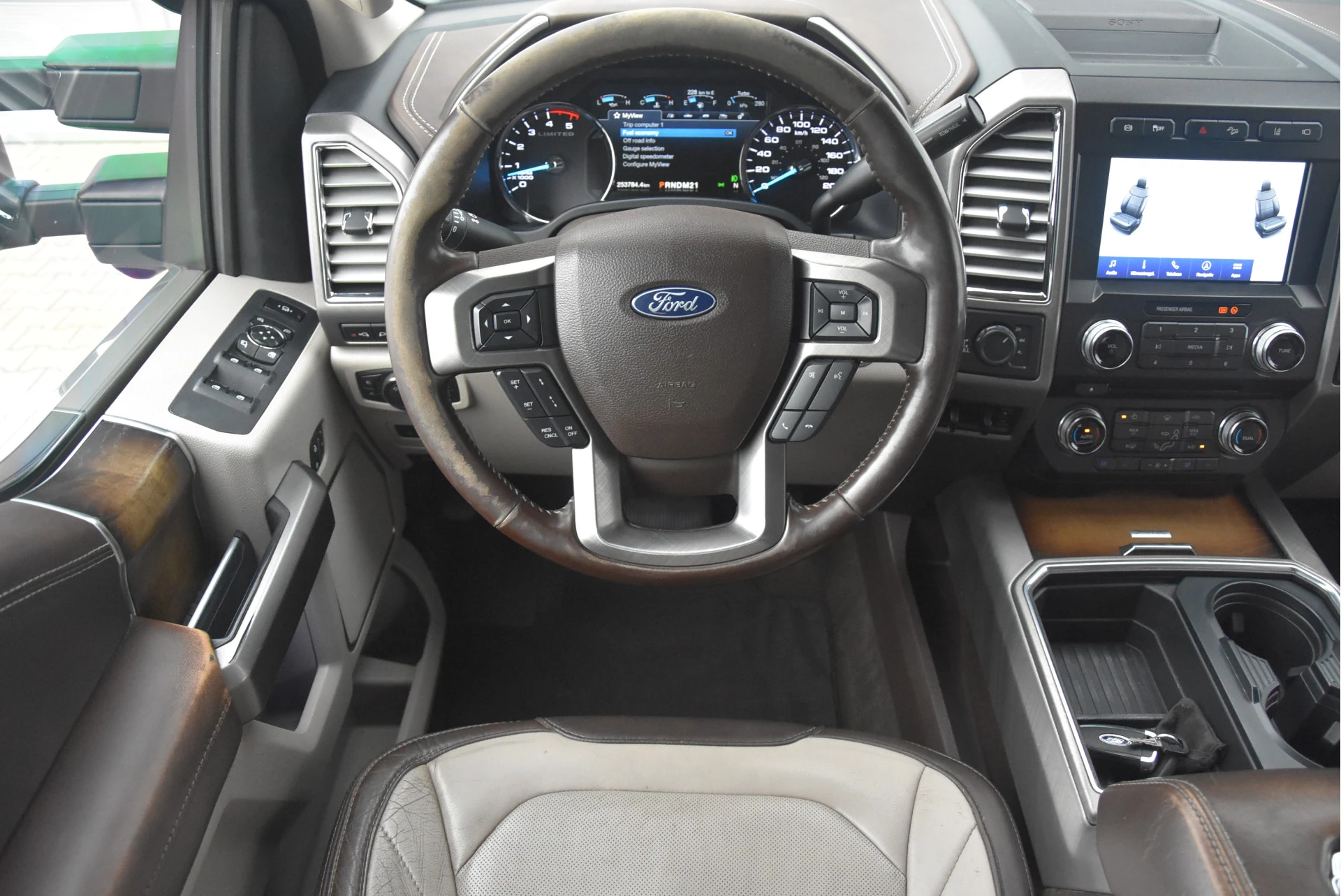Ford F-250 2018 - 6.7L Powerstroke V8 | Limited | Big Boss | afbeelding 3