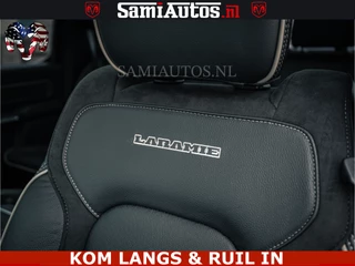 Dodge Ram Pick-Up 2024 - V8 5.7 402PK | LARAMIE SPORT | Krachtige Hemi | Panorama Dak | 12' Scherm | LPG | zdjecie 19